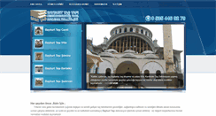 Desktop Screenshot of bayburttas.net